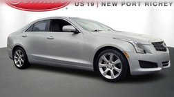 2013 Cadillac ATS 2.0T Luxury