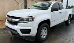 2018 Chevrolet Colorado Work Truck