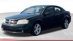 2011 Dodge Avenger Heat