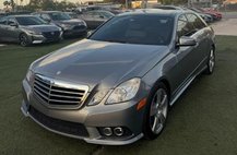 2010 Mercedes-Benz E-Class E 350