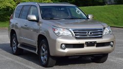 2013 Lexus GX 460 Premium