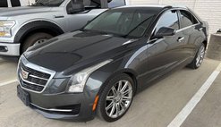 2015 Cadillac ATS 2.5L Luxury