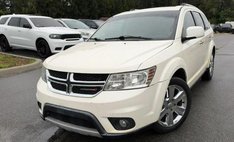 2013 Dodge Journey Crew
