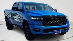 2026 Ram Ram Pickup 1500 Lone Star