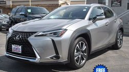 2020 Lexus UX 200 Base