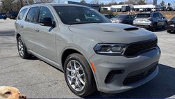 2026 Dodge Durango GT HEMI Plus