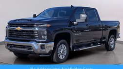 2024 Chevrolet Silverado 2500HD LT