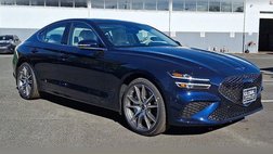 2026 Genesis G70 2.5T Prestige