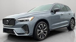 2024 Volvo XC60 B5 Plus Dark Theme