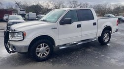 2008 Ford F-150 Lariat