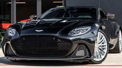 2022 Aston Martin DBS Superleggera