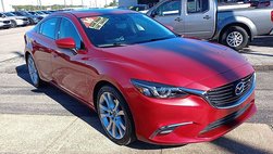 2016 Mazda MAZDA6 i Touring