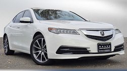 2017 Acura TLX V6 w/Tech