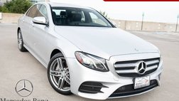2017 Mercedes-Benz E-Class E 300 4MATIC