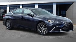 2024 Lexus ES 350 Base