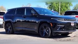 2024 Jeep Wagoneer S Launch Edition