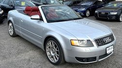 2006 Audi S4 quattro