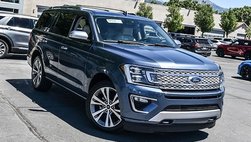 2020 Ford Expedition Platinum