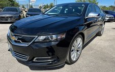 2017 Chevrolet Impala Premier