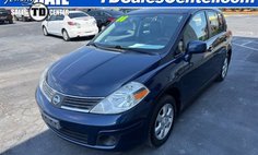 2008 Nissan Versa 1.8 S