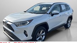 2021 Toyota RAV4 Hybrid XLE Premium