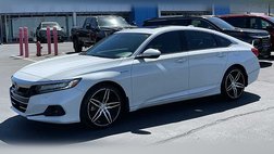 2021 Honda Accord Hybrid Touring
