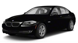 2013 BMW 5 Series 528i xDrive