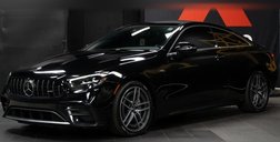 2022 Mercedes-Benz E-Class AMG E 53