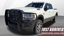 2023 Ram Ram Pickup 2500 Limited Longhorn