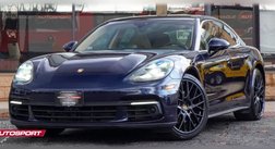 2017 Porsche Panamera 4S