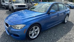 2014 BMW 3 Series 328i xDrive