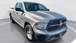 2018 Ram Ram Pickup 1500 Tradesman