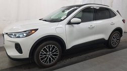 2024 Ford Escape Plug-In Hybrid PHEV