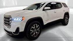 2020 GMC Acadia SLE