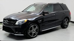 2018 Mercedes-Benz GLE-Class AMG GLE 43