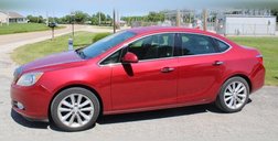 2012 Buick Verano Base