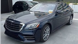 2020 Mercedes-Benz S-Class S 560