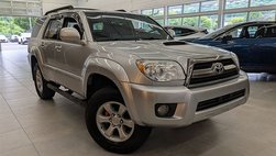 2007 Toyota 4Runner SR5