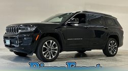 2023 Jeep Grand Cherokee L Overland