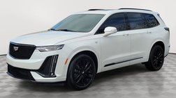 2021 Cadillac XT6 Sport