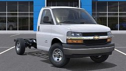 2026 Chevrolet Express 3500