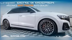 2024 Audi SQ8 4.0T quattro Premium Plus