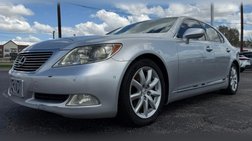 2007 Lexus LS 460 Base