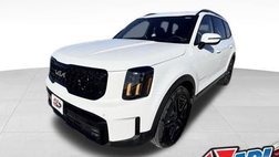 2024 Kia Telluride SX-Prestige X-Line