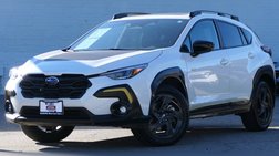 2024 Subaru Crosstrek Sport