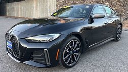 2022 BMW i4 M50 Gran Coupe