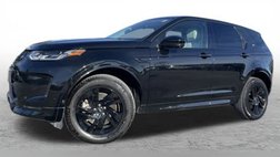 2024 Land Rover Discovery Sport P250 S