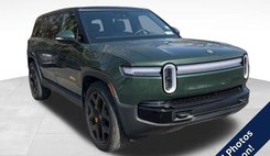 2025 Rivian R1S Ascend