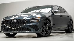 2023 Genesis G70 3.3T Standard
