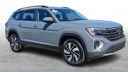 2025 Volkswagen Atlas SE 4Motion